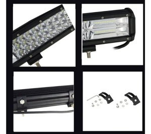 suporti montaj pentru bara proiector led auto techstar png3