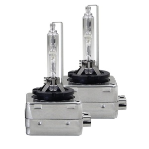 Becuri auto xenon D1S Techstar SuperVision, 6000K, +50%, 35W