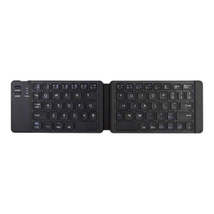 Techstar vezeték nélküli billentyűzet, Bluetooth 3.0, összecsukható, Windows / Android / iOS - Img 2