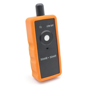 TPMS visszaállítás, felügyelet, aktiváló eszköz, Techstar® EL-50448+50449, nyomásérzékelő, Ford és GM General Motors számára