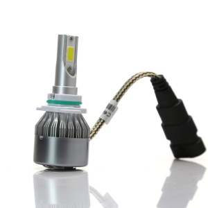 2 db Auto Techstar® C6 LED-es készlet, 9006, 36w, 3800 lumen, 6500K, AUTO, 12-24 volt, COB - Img 5