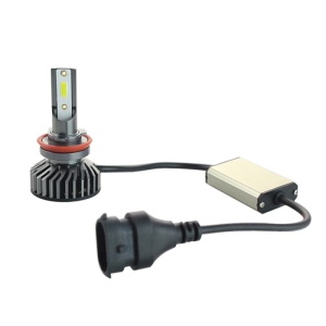 Becurile auto LED Techstar P1, lumina rece alba, 36W, 4000 lumeni