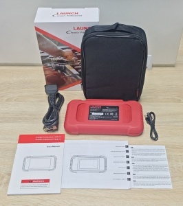 Automatikus diagnosztikai teszter LAUNCH CRP123E V2.0, OBD2 kódolvasó, 10 tesztmód támogatása, 4,3 hüvelykes színes képernyő - Img 10