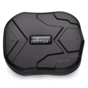 GPS Tracker Techstar® TK905, Localizare LBS+GPS, Microfon, SIM, 6 Luni Istoric Date, Conectiune prin Date Mobile, 5000mAh