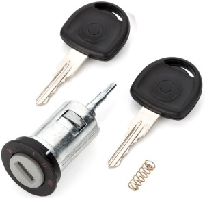 Gyújtáskapcsoló 2 kulccsal Opel Astra, Vectra, Zafira, Corsa | OE 90119099, 13107754, 913694, 90511999