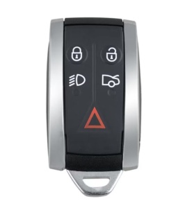 Carcasa Jaguar cu 5 butoane, compatibila X-Type