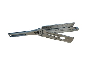 Decodor Lishi HU83 v3 vedere inclinata, pick 2-in-1 pentru portbagaj