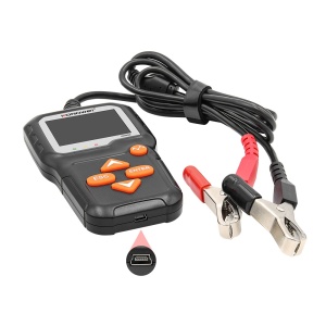 accesorii si conectori inclusi in pachetul testerului kw650