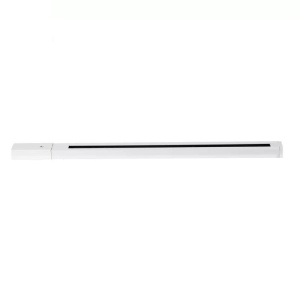 sina aluminiu alba monofazata 50cm pentru spoturi LED