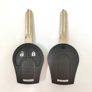 Carcasa cheie Nissan cu 2 butoane si lama NSN14