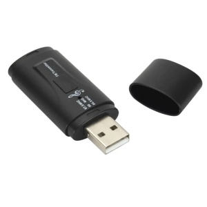 dongle usb bluetooth techstar m128 pentru transmisie si receptie audio