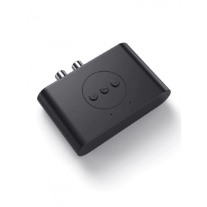 port USB si design compact receptor bluetooth Techstar MM-2 negru