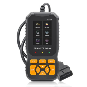 Scanner auto Techstar V520 vedere frontala