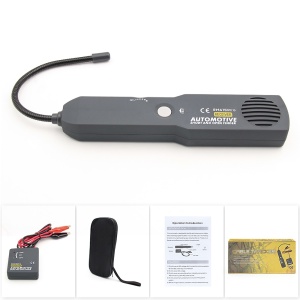 Tester vertical pentru alternator si acumulator auto cu afisaj pe LED