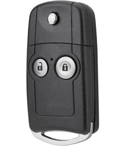carcasa cheie honda civic jazz accord 2 butoane tip flip