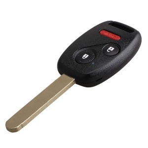 Techstar Honda autó kulcstartó, Accord, Civic, CR-V, Fit, Pilot kompatibilis, 3 gomb