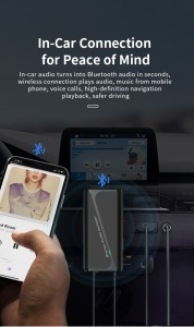 Techstar M29 – vedere laterală a carcasei cu design compact