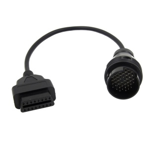 Cablu conectare OBD2 la Mercedes 38 pini Techstar pentru tester auto