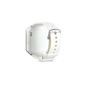 Techstar, Mtk DZ09, Okosóra, Bluetooth, Kamerával, SIM-kártyával és MicroSD White-tal kompatibilis - Img 6