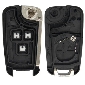 Accesoriu auto Techstar pentru cheie Opel Vauxhall 4 butoane