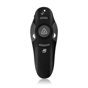 Techstar Vezeték nélküli Távirányító, Prezentációhoz, Lézeres mutatóval, Diavetítő gombokkal, USB - Img 11