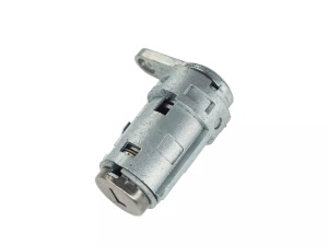 Cilindru incuietoare vedere oblica cu parghie, compatibil Peugeot 307 407