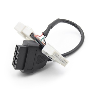 mufa adaptor OBDII Tesla Model 3 26 pini la 16 pini