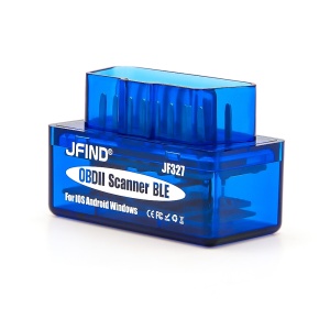Adaptor compact JF327 pentru citirea codurilor de eroare auto