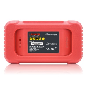 Spate tester auto Launch X431 CRP129E V2.0 cu eticheta si ventilatie