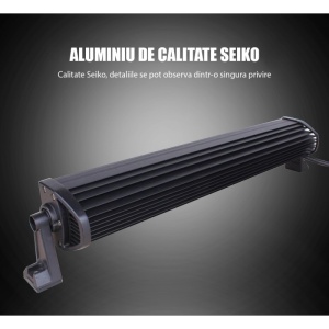 proiector led auto techstar pnb2 flood beam 60 grade