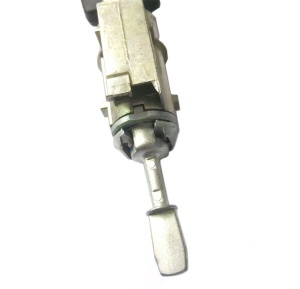 Bal oldali első ajtózár hengerzárbetét Techstar kulccsal, kompatibilis az Audi A6 C5 / Allroad / S6 (1997–2005) modellekkel, OE kód: 4B1837063A (egyenértékű: 4B1837063) - Img 2