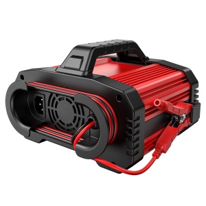 Redresor Foxsur FPT-250 incarcare 25A pentru baterii 12V si 24V AGM GEL EFB LiFePO4