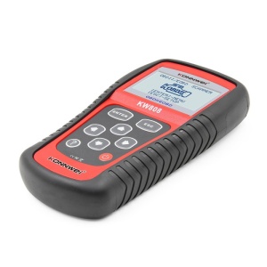 tester diagnostic auto konnwei kw808 cu cablu obd2