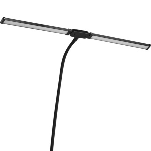 Vedere frontala brat dublu lampa LED Techstar TDO001