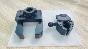 Set complet suport telefon + accesorii de montaj