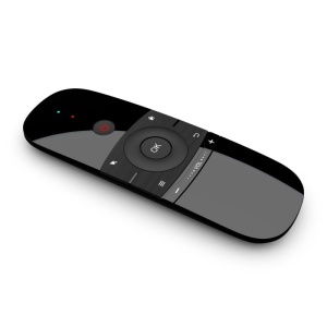 Távirányító 4 az 1-ben Airmouse Techstar® W1, vezeték nélküli, távirányító, billentyűzet, vezérlő, egér. Ideális SmartTV-hez, PC-hez, TV Boxhoz - Img 5