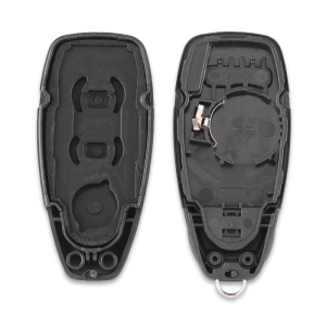 Piesa cheie auto Ford Focus Mondeo C-Max 3 butoane cod HU101