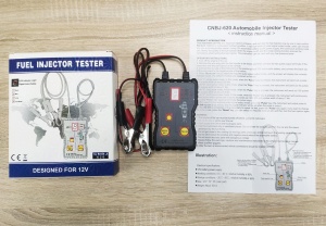 Cutie ambalaj tester injectoare auto Techstar CNBJ-620