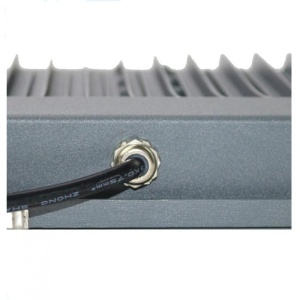 proiector Techstar 100W LED COB ip66 cu radiator aluminiu