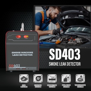 Panou frontal cu leduri si afisaj SD403 Techstar