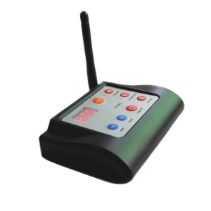 Sistem securitate canin 883 - Gard invizibil 300m, 5 setări, kit complet cu zgardă antrenament
