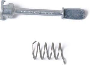 Tija butuc yala cu arc elicoidal – set reparatie usa stanga/dreapta