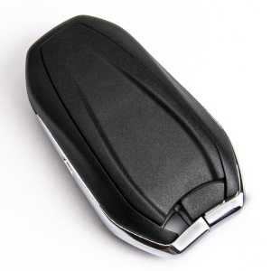 spate carcasa cheie auto techstar compatibila peugeot