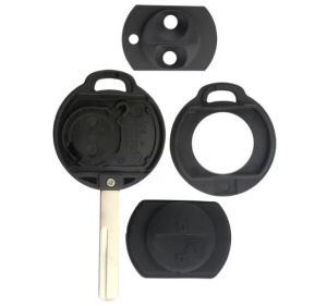set carcasa cheie mitsubishi 2 butoane cu butoane detasabile