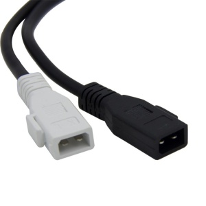 Adaptor auto Techstar OBD2 la mufa Audi 2x2 pentru tester