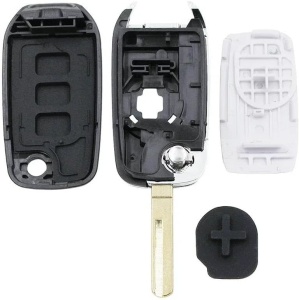 Set carcasă cheie Renault – briceag, lamă, suport, șurubelniță