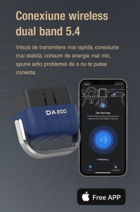 aplicatia techstar afiseaza coduri si date tehnice auto in timp real