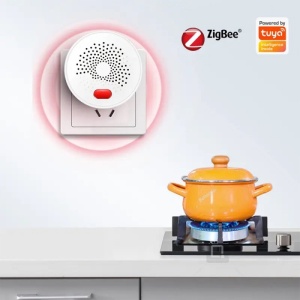 aplicatie control detector gaz techstar smart tuya smartlife