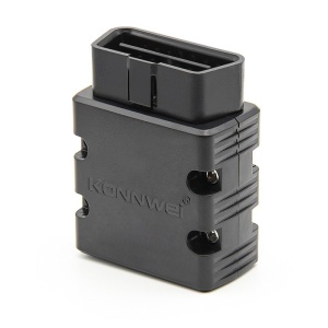 interfata konnwei kw902 negru cu mufa obd2
