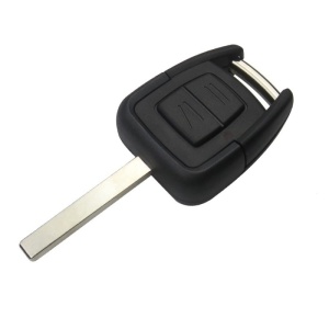 Techstar Kulcstok, 2 gombos, Opel Vectra, Zafira, Omega, Astra, Insignia